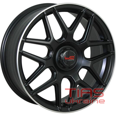 Replica LegeArtis Mercedes MR541 8.5x18 5x112 ET56 DIA66.6 MBPS