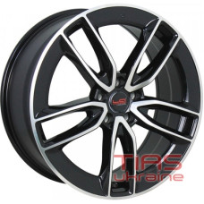 Replica LegeArtis Mercedes MR539 8x19 5x112 ET38 DIA66.6 BKF