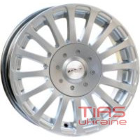 RS Wheels 799 7x16 4x100 ET35 DIA67.1 MHS