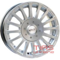RS Wheels 799 7x16 4x100 ET35 DIA67.1 MHS