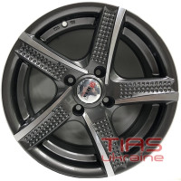 Sportmax Racing SR-3263 6.5x15 4x108 ET25 DIA65.1 GP Sportmax Racing SR-3263 6.5x15 4x108 ET25 DIA65.1 GP