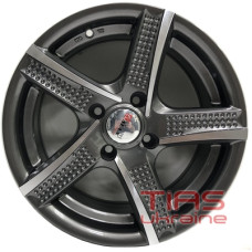 Sportmax Racing SR-3263 6.5x15 4x108 ET25 DIA65.1 GP