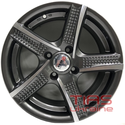 Sportmax Racing SR-3263 6.5x15 4x108 ET25 DIA65.1 GP Sportmax Racing SR-3263 6.5x15 4x108 ET25 DIA65.1 GP