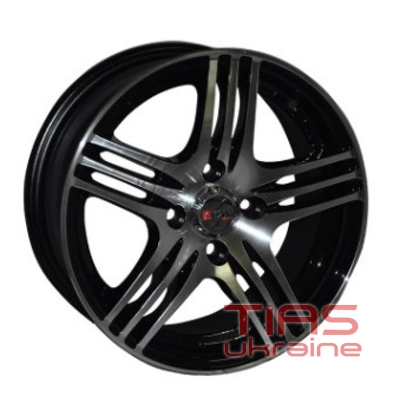 Sportmax Racing SR-277 6.5x15 4x108 ET38 DIA67.1 BP