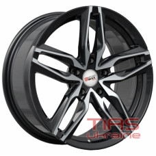 Sportmax Racing SR-3299 7x16 5x114.3 ET40 DIA67.1 BP