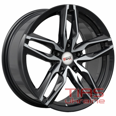 Sportmax Racing SR-3299 7x16 5x114.3 ET40 DIA67.1 BP Sportmax Racing SR-3299 7x16 5x114.3 ET40 DIA67.1 BP