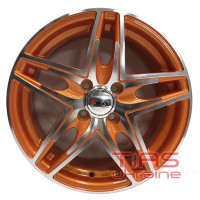 Sportmax Racing SR-3270 6.5x15 4x100 ET40 DIA67.1 OR/ST