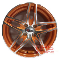 Sportmax Racing SR-3270 6.5x15 4x100 ET40 DIA67.1 OR/ST