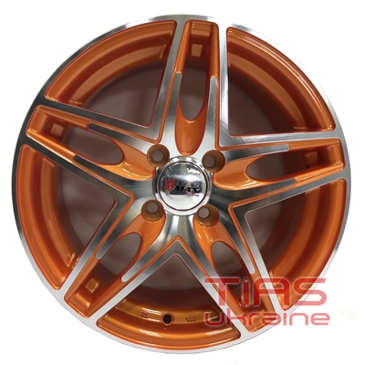 Sportmax Racing SR-3270 6.5x15 4x100 ET40 DIA67.1 OR/ST