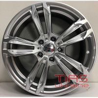 Sportmax Racing SR-3356 7.5x17 5x114.3 ET42 DIA67.1 HS