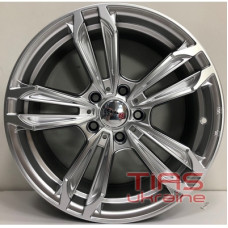Sportmax Racing SR-3356 7.5x17 5x114.3 ET42 DIA0 HS
