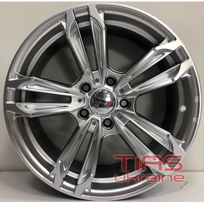 Sportmax Racing SR-3356 7.5x17 5x114.3 ET42 DIA67.1 HS