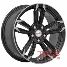 Sportmax Racing SR-3356 6.5x15 5x110 ET40 DIA67.1 BX