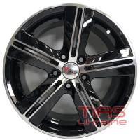 Sportmax Racing SR-578 7.5x17 5x114.3 ET40 DIA67.1 BP