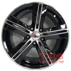 Sportmax Racing SR-578 7.5x17 5x114.3 ET40 DIA67.1 BP