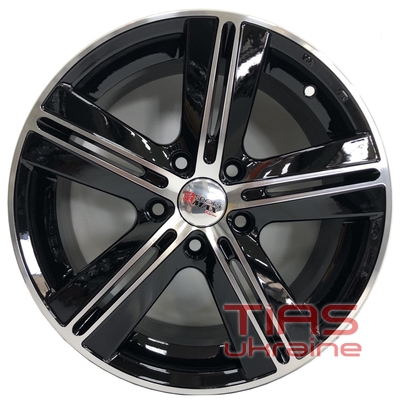 Sportmax Racing SR-578 7.5x17 5x114.3 ET40 DIA67.1 BP