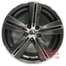 Sportmax Racing SR-578 7.5x17 5x114.3 ET40 DIA67.1 GP
