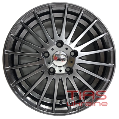 Sportmax Racing SR-833 7x16 5x114.3 ET42 DIA67.1 HB-B