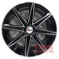 Sportmax Racing SR-3168 7x16 5x112 ET40 DIA67.1 BP