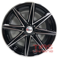 Sportmax Racing SR-3168 7x16 5x112 ET40 DIA67.1 BP