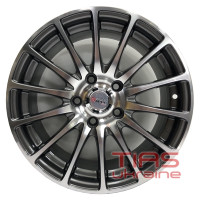 Sportmax Racing SR-6205 7x16 5x112 ET38 DIA67.1 LGMP