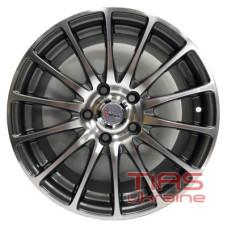 Sportmax Racing SR-6205 7x16 5x112 ET38 DIA67.1 LGMP