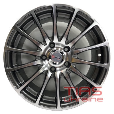 Sportmax Racing SR-6205 7x16 5x112 ET38 DIA67.1 LGMP