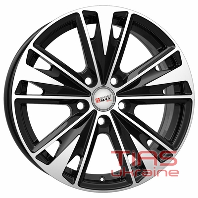 Sportmax Racing SR-9320 7x17 5x114.3 ET40 DIA67.1 BP