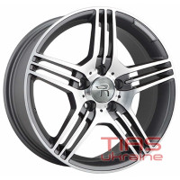 Replica MR74 9.5x20 5x112 ET38 DIA66.6 GM Replica MR74 9.5x20 5x112 ET38 DIA66.6 GM