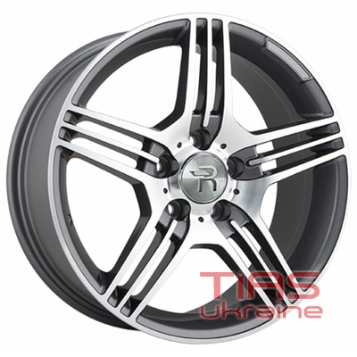 Replica MR74 9.5x20 5x112 ET38 DIA66.6 GM Replica MR74 9.5x20 5x112 ET38 DIA66.6 GM
