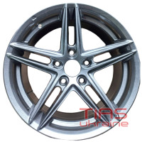 Allante T1067 7x16 5x114.3 ET35 DIA67.1 BS