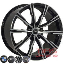 Allante T1171 10.5x20 5x112 ET40 DIA66.6 BF