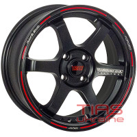 Allante T1636 6.5x15 4x100 ET35 DIA67.1 DB