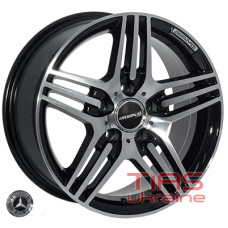 Zorat Wheels BK146 7x15 5x112 ET35 DIA66.6 BP