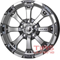 Mi-tech MK-46 8x17 6x139.7 ET25 DIA106.1 S