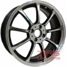 Mi-tech Ecotex 7x17 5x114.3 ET40 DIA0 AM/B