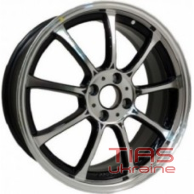 Mi-tech Ecotex 7x17 5x114.3 ET40 DIA0 AM/B