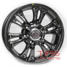 Mi-tech MK-9 8x17 6x139.7 ET10 DIA106.1 HB