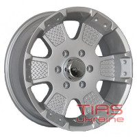 Mi-tech MK-41 8x17 6x139.7 ET12 DIA106.1 S