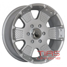 Mi-tech MK-41 8x17 6x139.7 ET12 DIA106.1 S