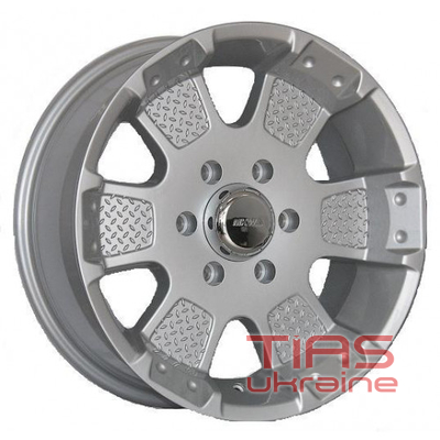 Mi-tech MK-41 8x17 6x139.7 ET12 DIA106.1 S