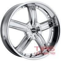 Mi-tech M-103 8x20 5x114.3/120 ET40 DIA74.1 Chrom