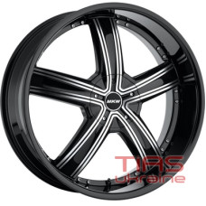 Mi-tech M-103 7.5x18 5x114.3/120 ET40 DIA74.1 AM/B