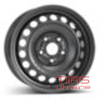 ALST (KFZ) 9165 Skoda 6x15 5x112 ET47 DIA57