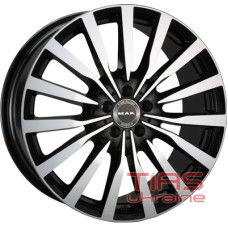 Mak KRONE 8x18 5x112 ET48 DIA66.6 BMr