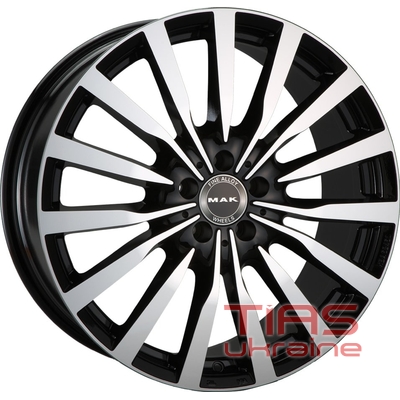 Mak KRONE 8x18 5x112 ET48 DIA66.6 BMr