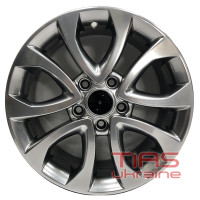 Replica Nissan CT2543 6.5x16 5x114.3 ET45 DIA0 HB Replica Nissan CT2543 6.5x16 5x114.3 ET45 DIA0 HB