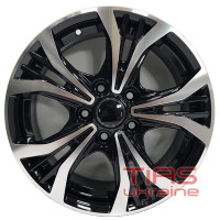 Replica Toyota CT2360 6x16 5x114.3 ET45 DIA60.1 BMF Replica Toyota CT2360 6x16 5x114.3 ET45 DIA60.1 BMF