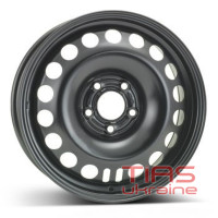 ALST (KFZ) 9247 6.5x16 5x105 ET39 DIA56.6 Black