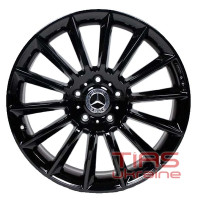 Mercedes OEM A4634011700 8.5x20 5x130 ET32 DIA84.1 Black